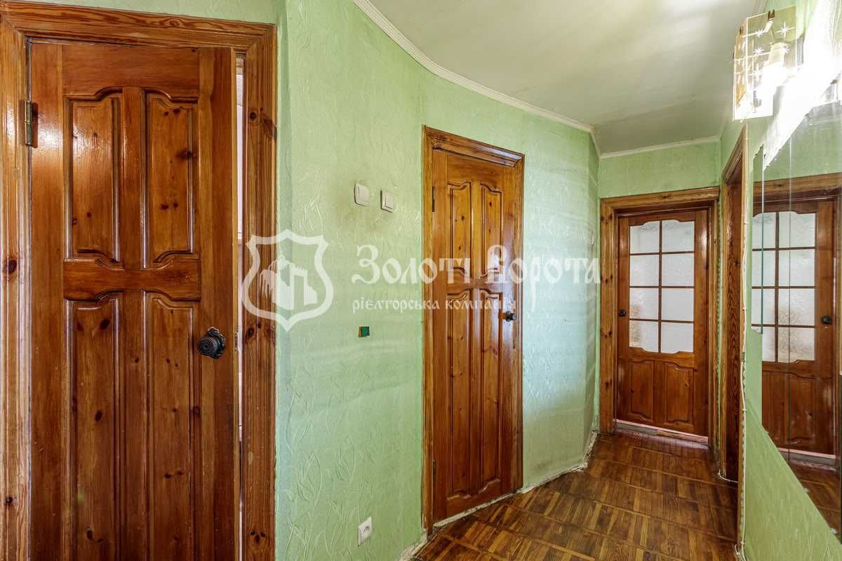 Квартира, 4к. Житловий стан. Празька, 3, Соцмісто, Дніпровський район