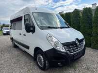 Renault Master Renault Master dla niepełnosprawnych