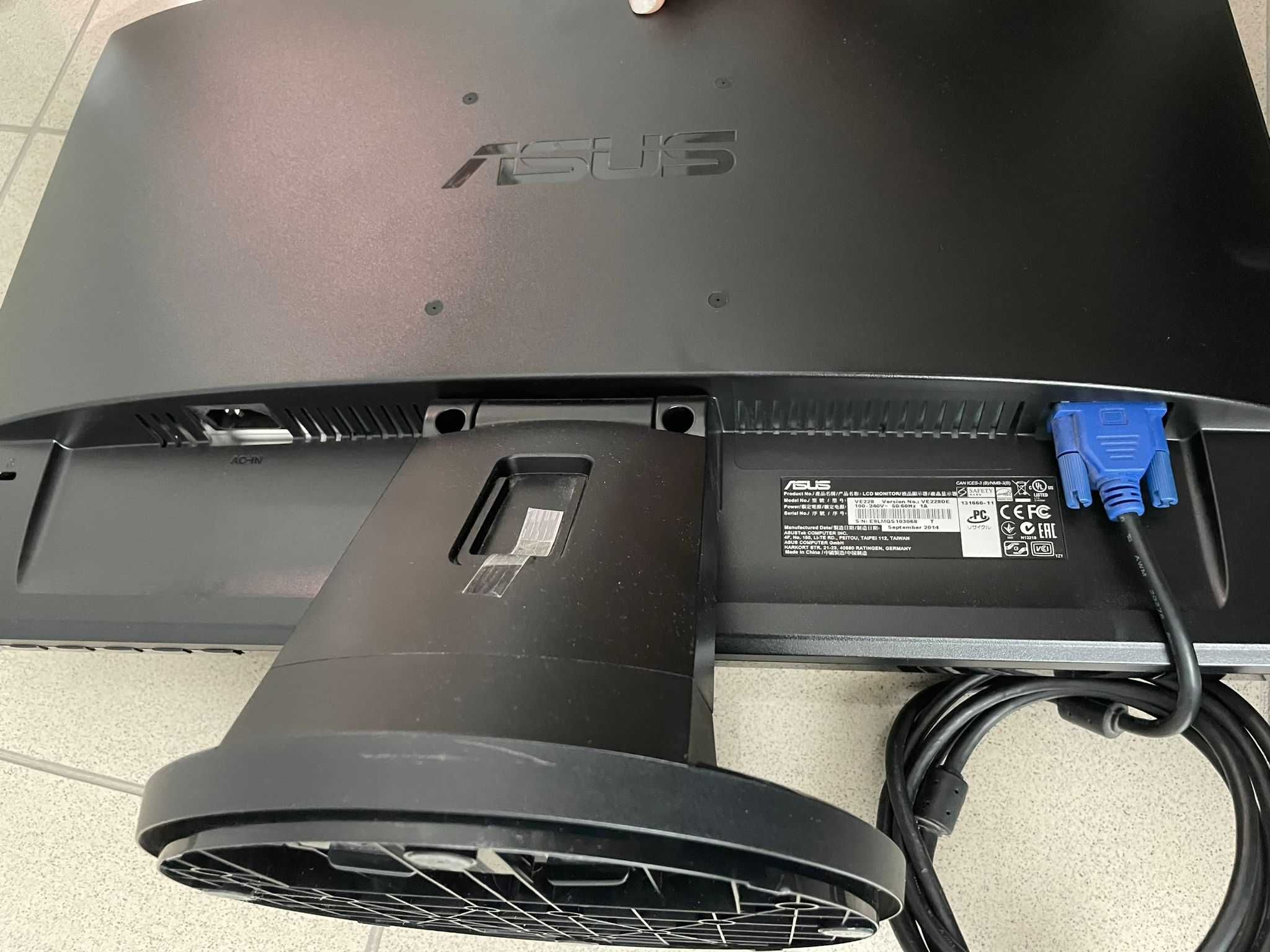 Ecrã / Monitor ASUS