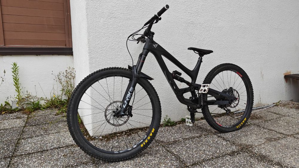 Rower enduro YT Capra Pro 2020 29er