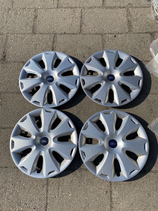 Oryginalne kolpaki do ford focus mondeo ,s-max,c-max 16 cali