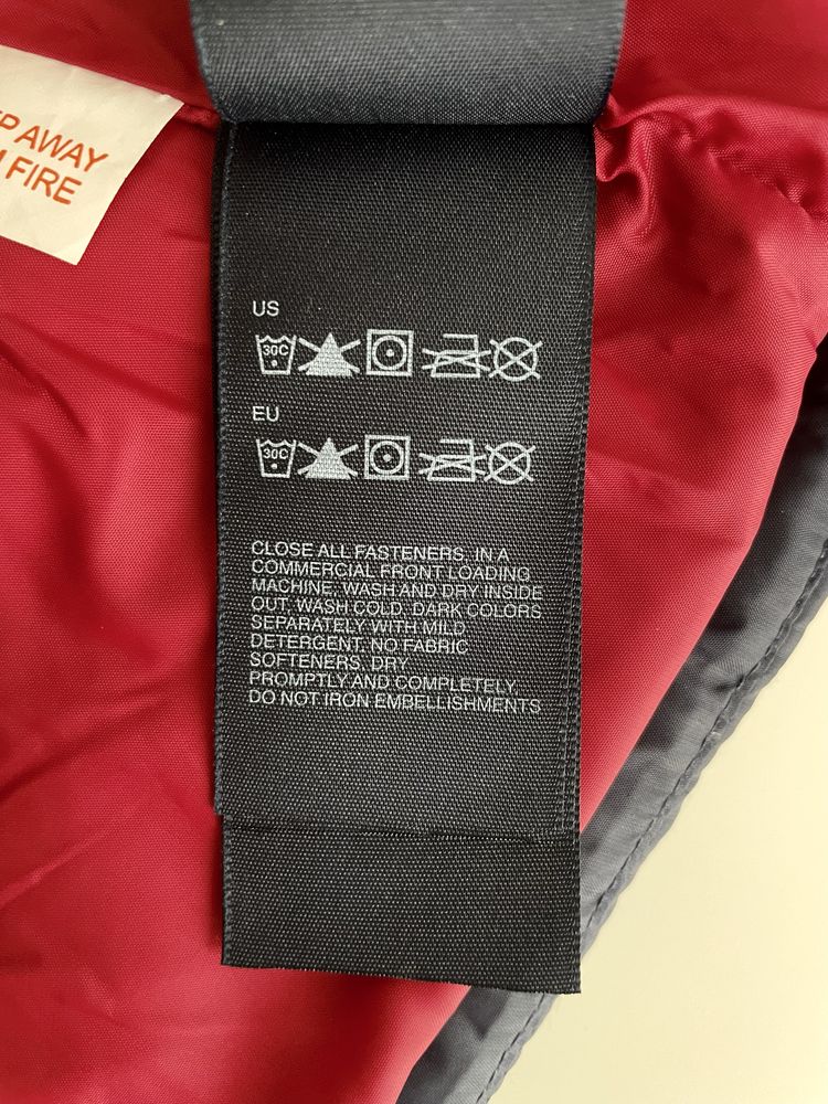 Casaco blusão de penas Tommy Hilfiger para criança / bebé