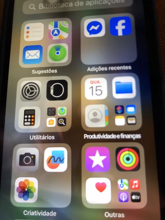 Aifone 8 de 64 gigas ..