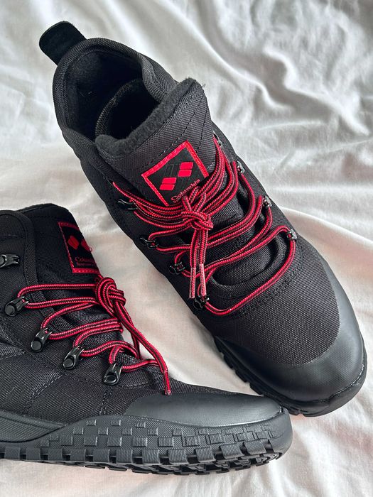 Чоловічі кросівки Columbia Fairbanks Omni-Heat Boots