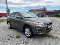 Mitsubishi ASX /OPŁACONY / Oryginalny lakier / Klimatronik / Grzane fotele / Tempomat