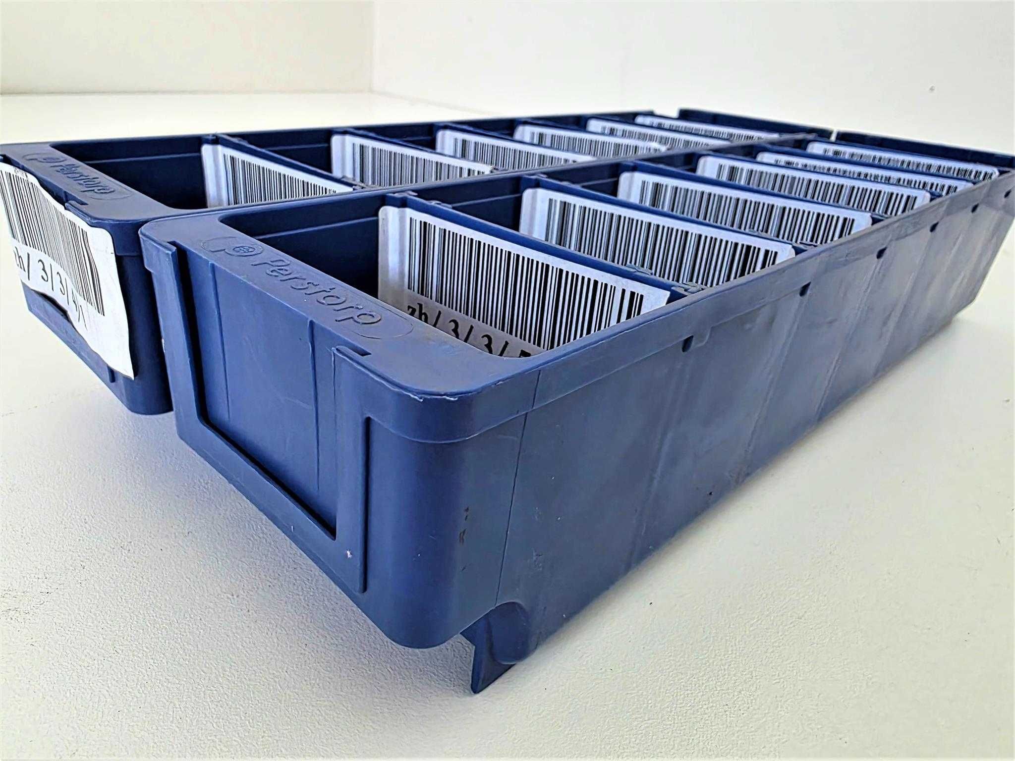 Pojemnik Plastikowy Kuweta 50x8x9cm Skrzynka Kosz Magazyn Warsztat