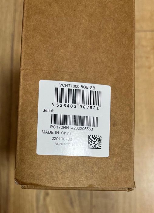 PNY nVidia Quadro T1000 (VCNT1000-8GB-SB)