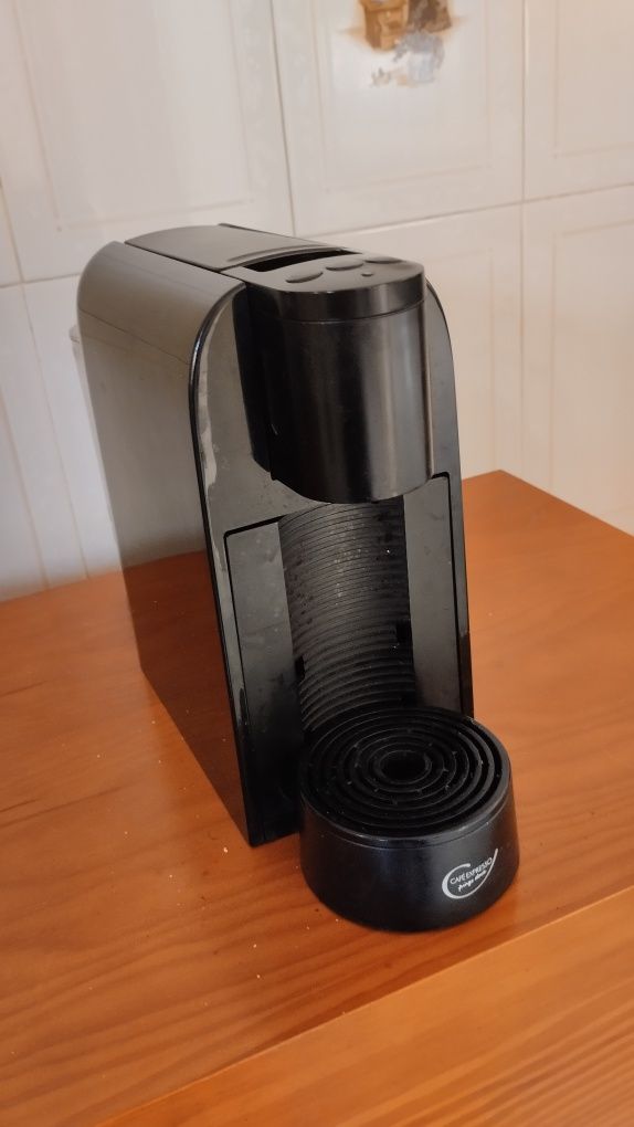 Máquina de café expresso