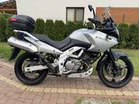 Suzuki DL650 V-Strom