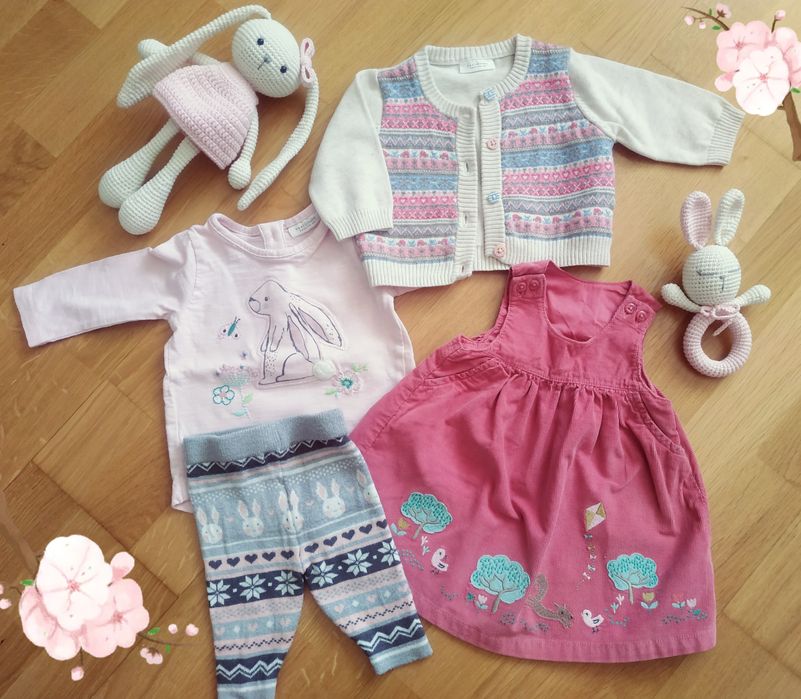 Одяг для дівчинки