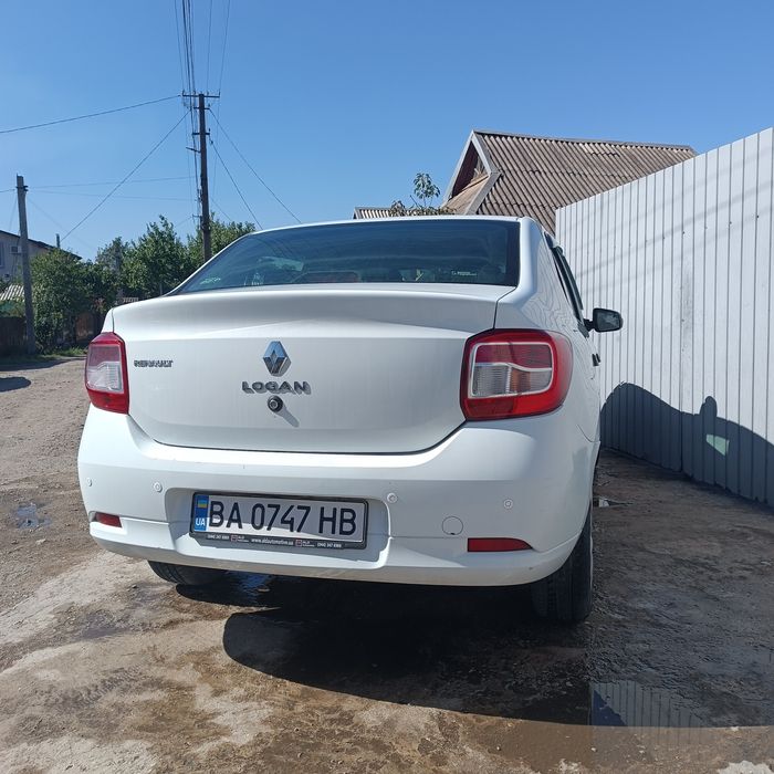 Продам Рено логан