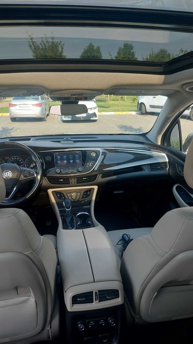 Buick Envision 2018  AWD Premium 2