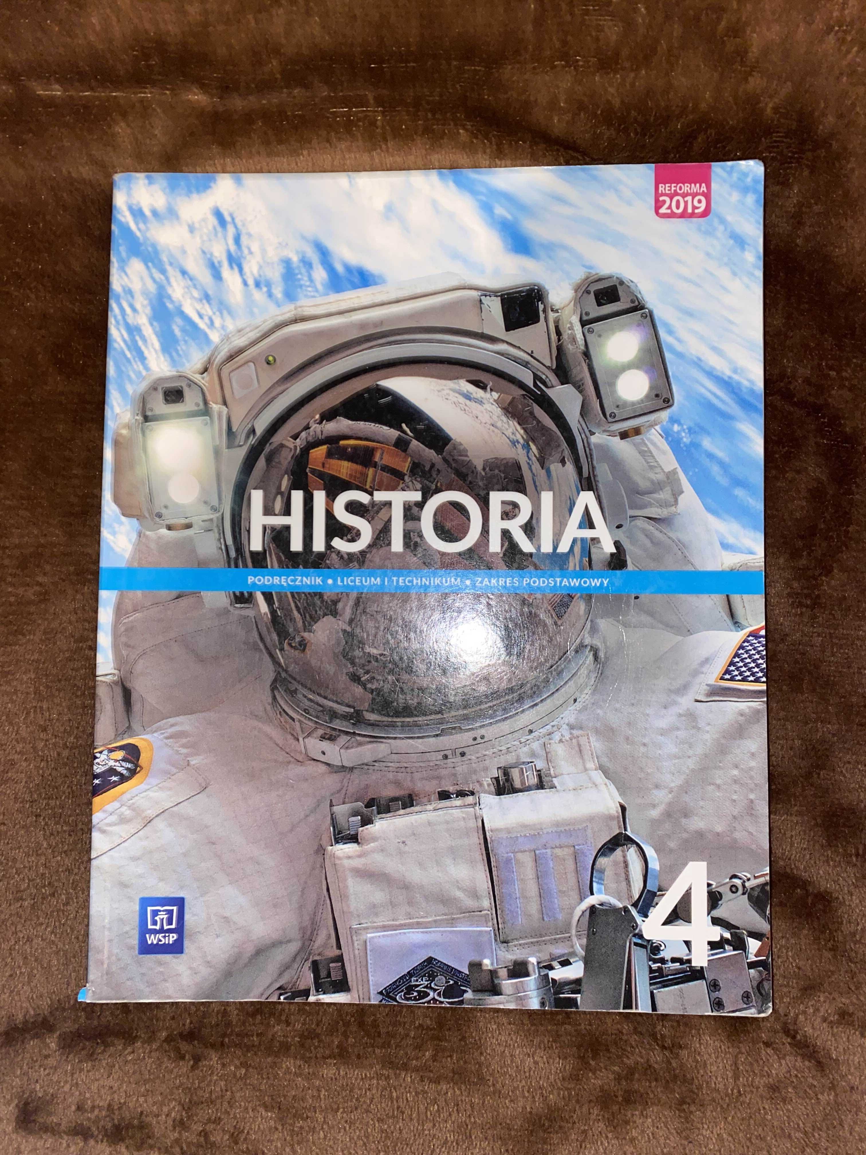 Podręcznik historia 4 wsip
