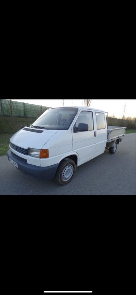 Volkswagen T4 В НАЯВНОСТІ