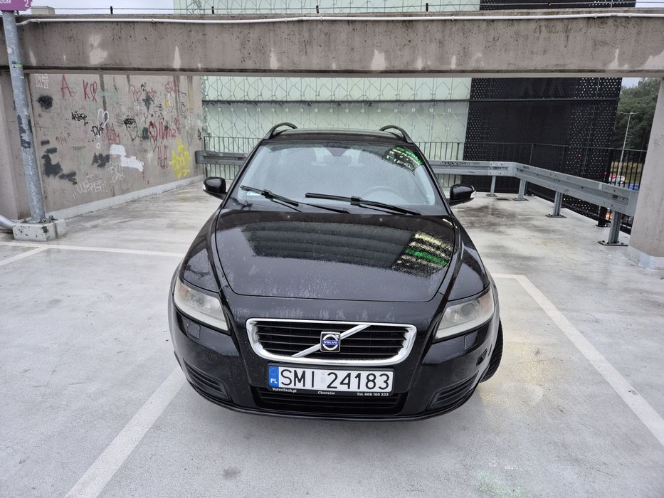 Volvo V50 1.8 Benzyna, 2007, Kombi, Polift