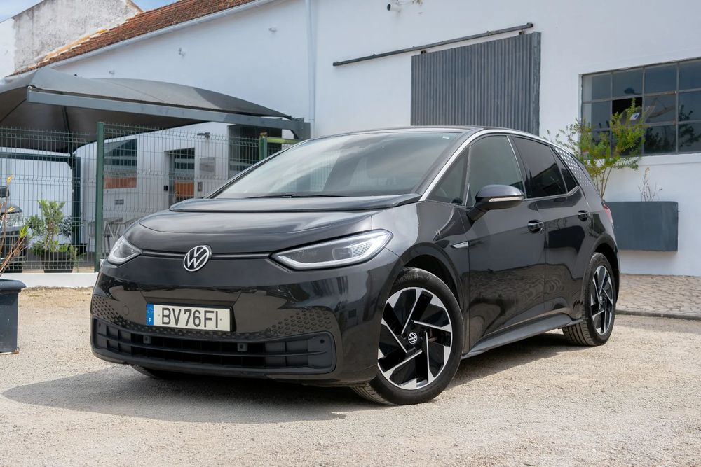VW ID.3 58 kWh Pro