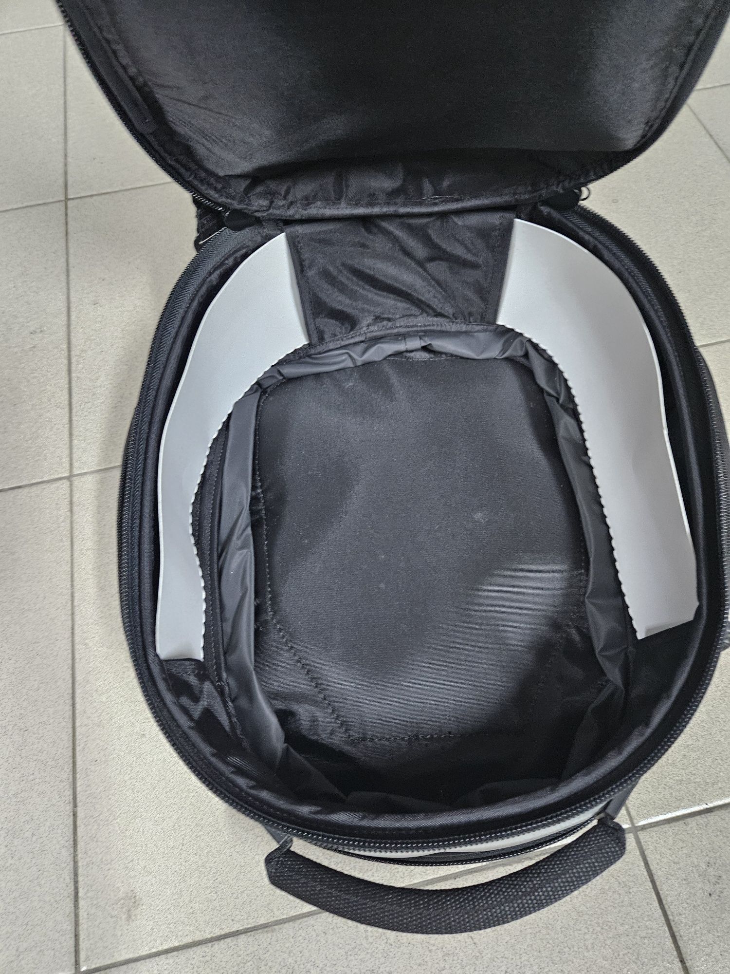 Capa de depósito + saco FJR 1300