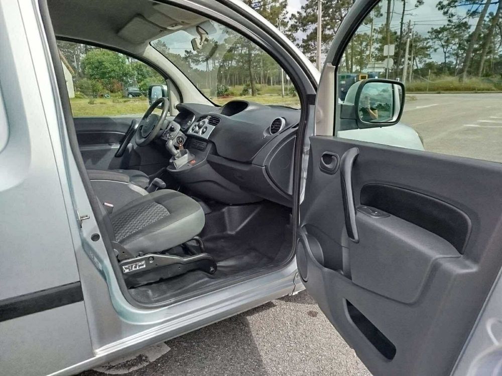 Renault Kangoo Compact 1.5 DCI
