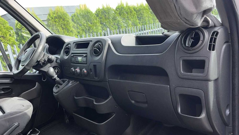 sprzedam opel movano III