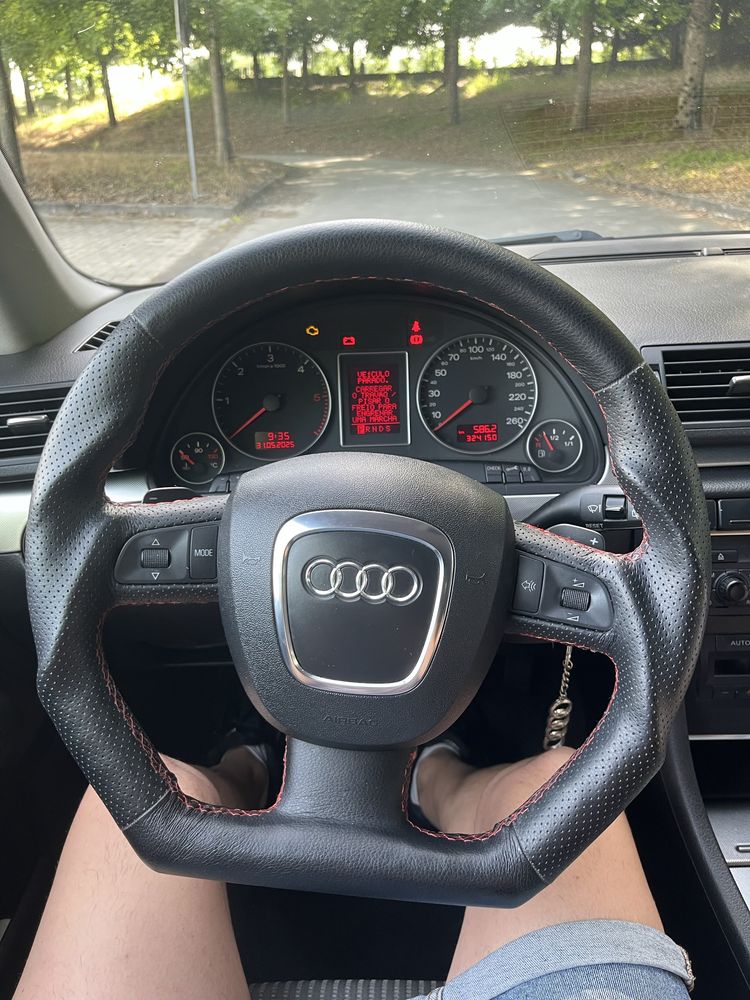 Audi A4 B7 sport