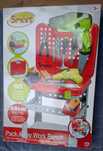 SMART zestaw majsterkowicza / budowniczy / stolarz