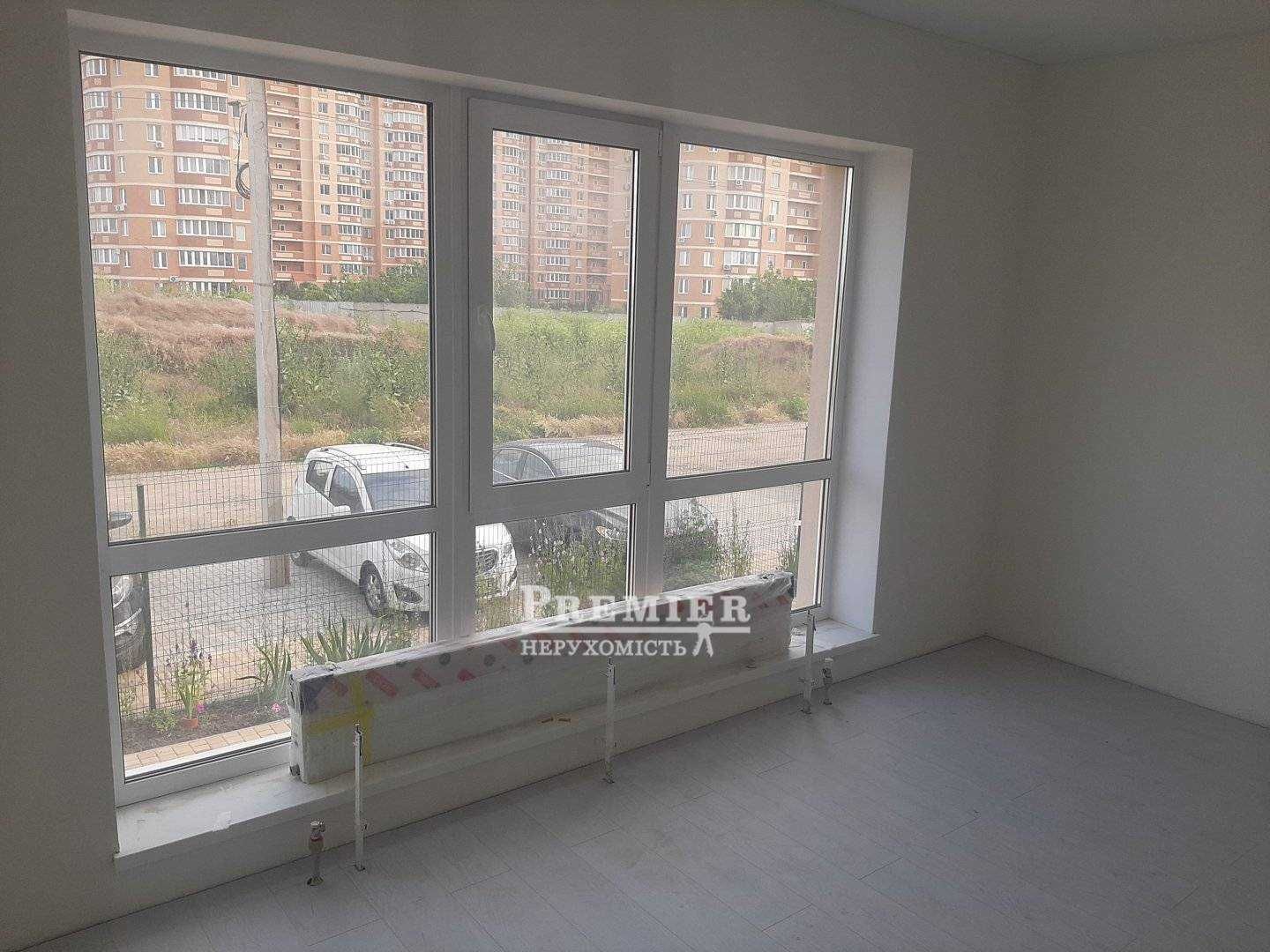 Продам 1-кімнатну квартиру в новому будинку!