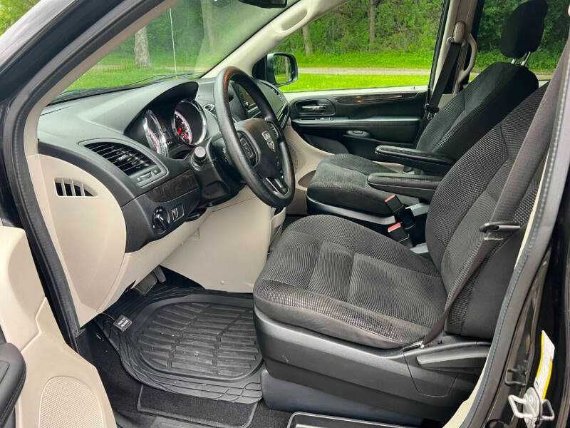 2020 Dodge Grand Caravan SE
