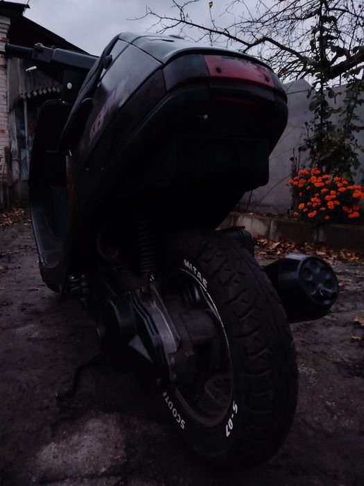 Продам скутер сузуки сепия