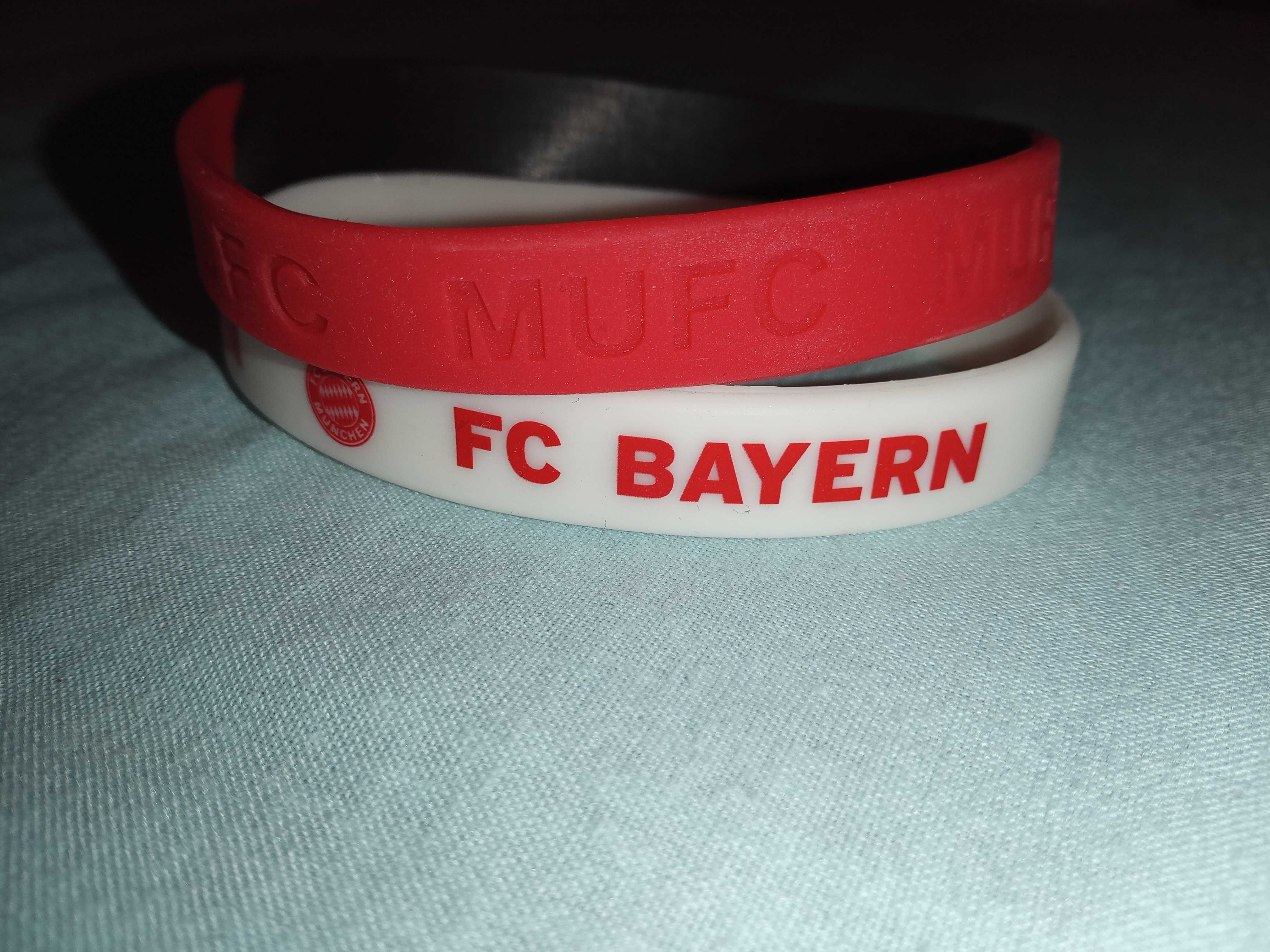 Bransoletka z Fc Bayern