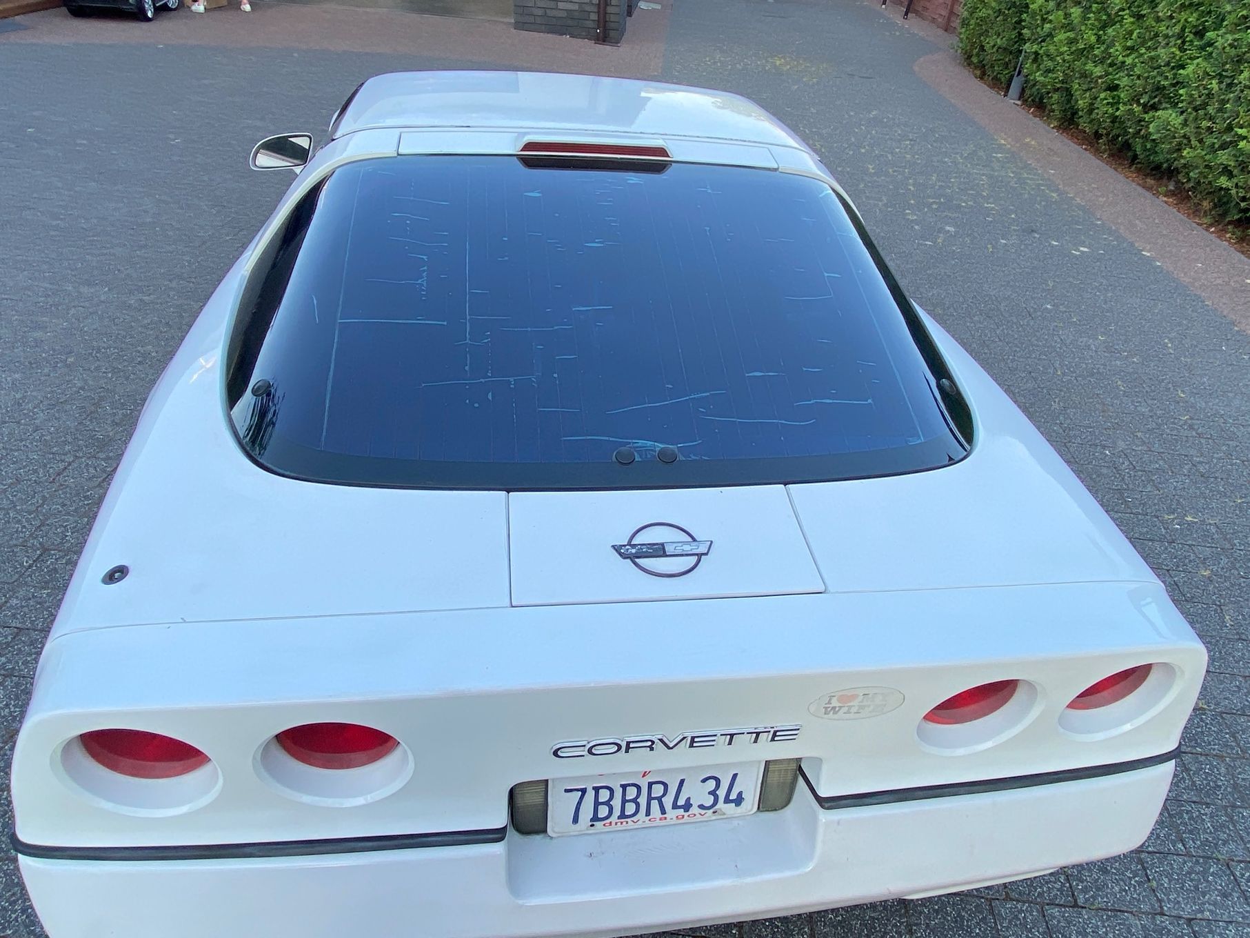 Chevrolet Corvette Corvette C4 5.7 V8 Sprowadzony