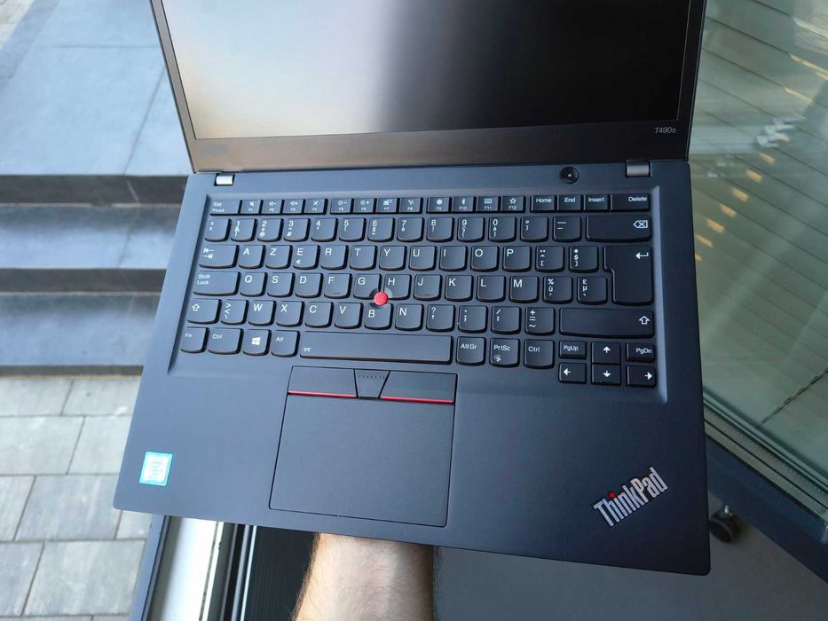 27 шт. Lenovo ThinkPad T490s (Core i7-8665U/16Gb/256Gb/W14 Сенсорний)