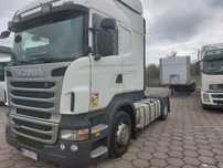 Scania R420  Scania R420 2012r.