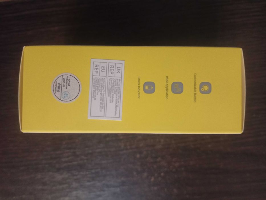 Бездротова миша Baseus F02