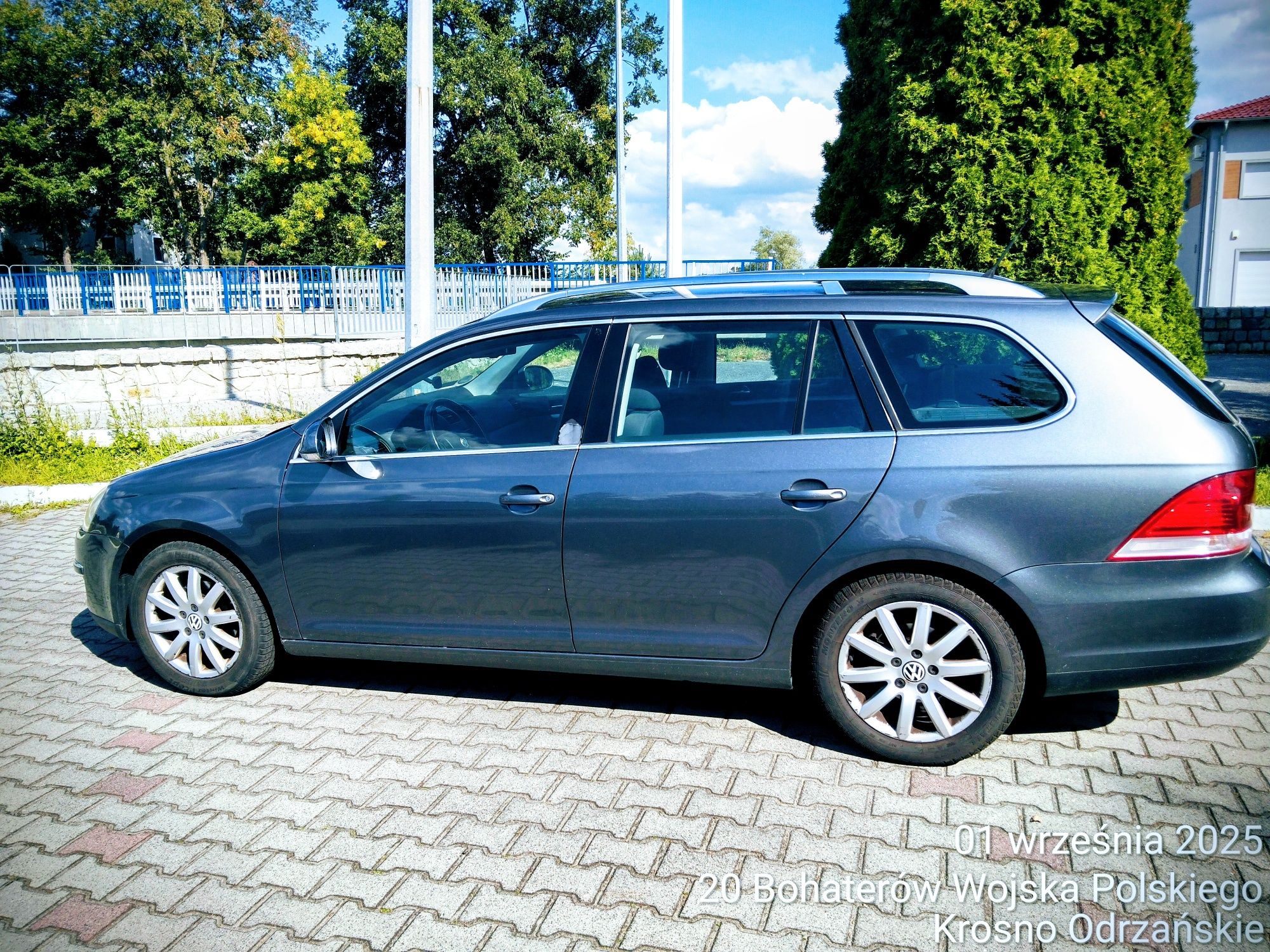 Wolkswagen Golf V