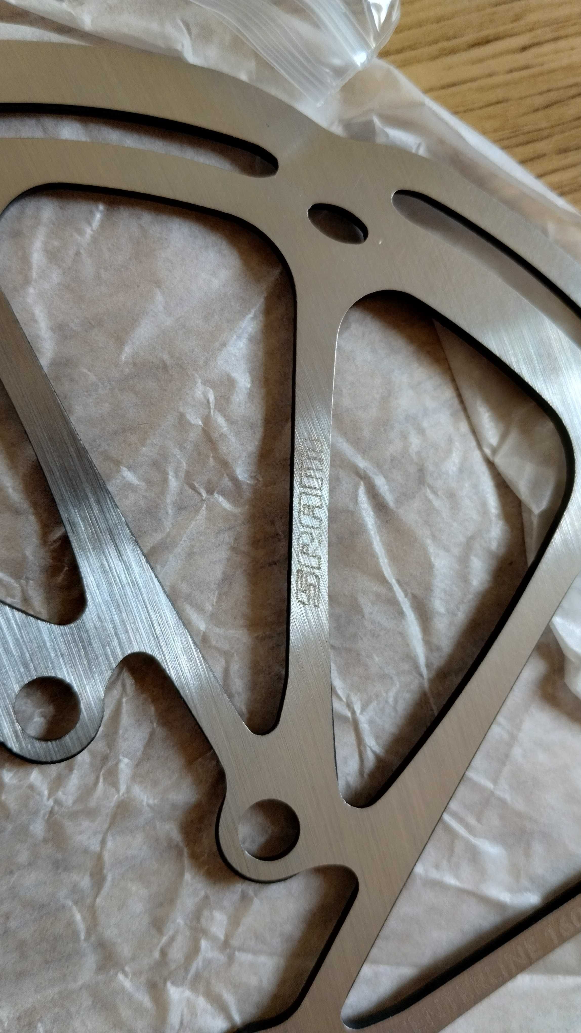 Tarcze hamulcowe Sram centerline 160mm NOWE!