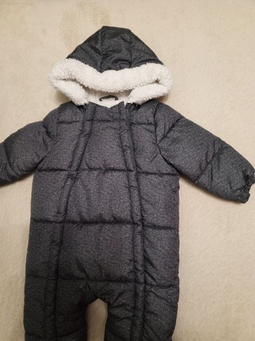 Комбинезон зимний детский.