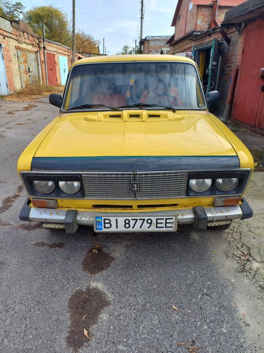 Продам ваз 2106. Газ/бенз