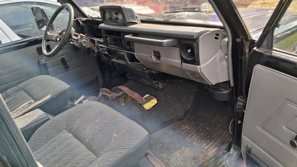 Toyota Land Cruiser LJ70