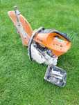 Piła stihl  ts 420 przecinarka