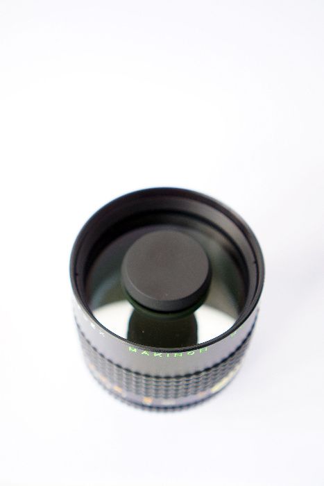 Makinon 300mm f5.6 REFLEX