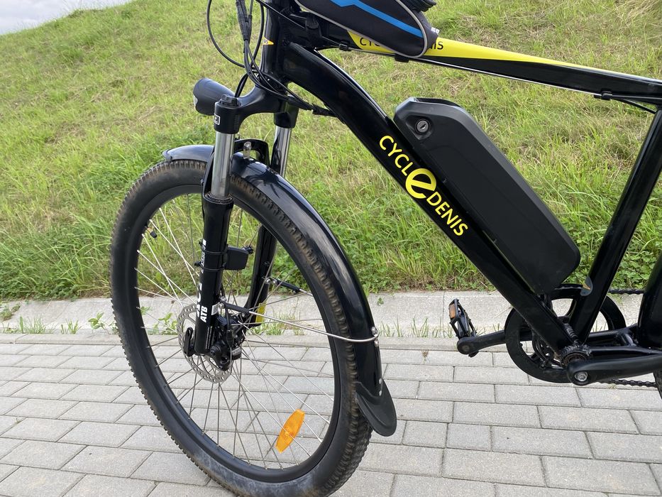 Rower elektryczny Hybrid Cycle Denis jak nowy !!!