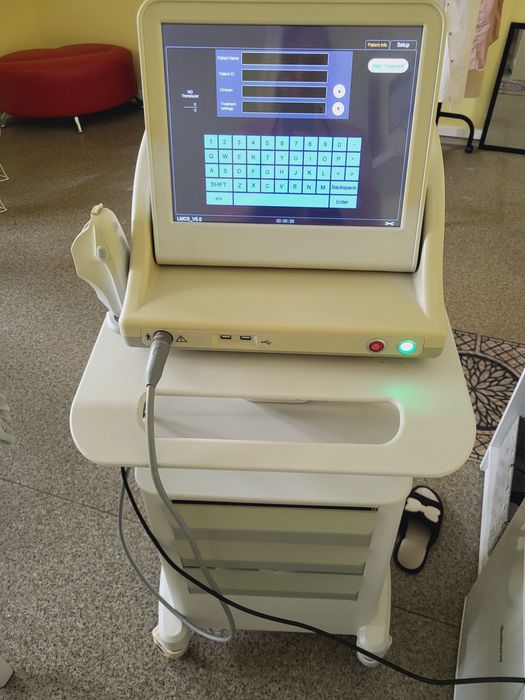 Smas апарат "типу Альтери"