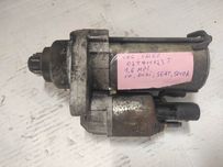Стартер vw golf 5,octavia a5,seat,audi a3,02t911023t