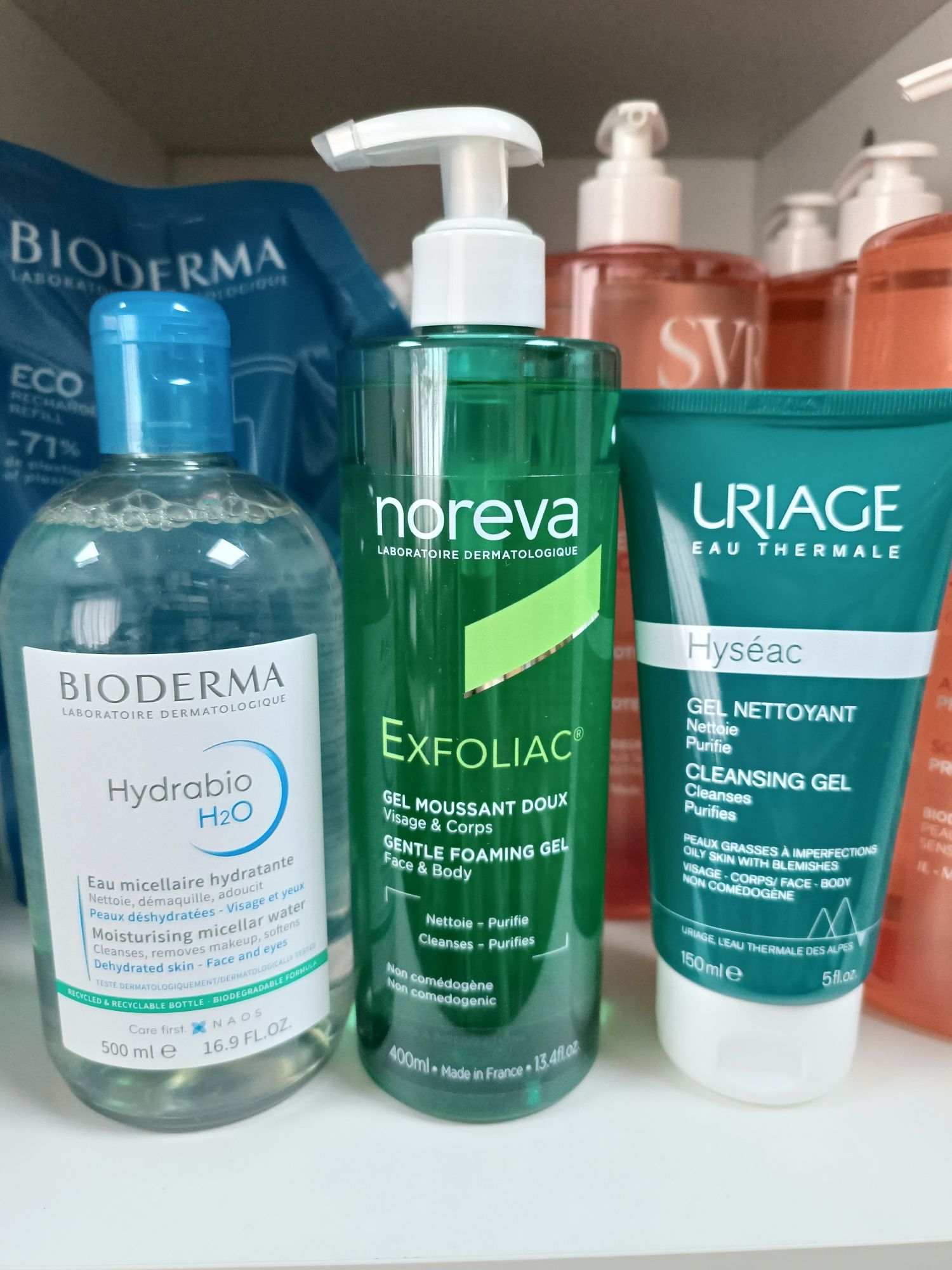 Bioderma atoderm creme ultra 500 мл крем ультра біодерма