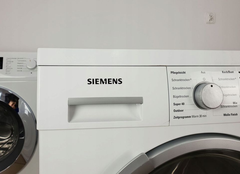 suszarka kondensacyjna siemens iq500 wt44w3v0 7kg