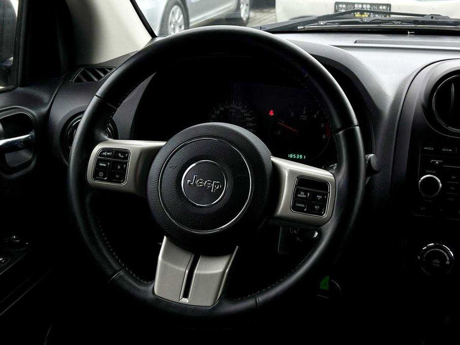 Jeep Compass 2011