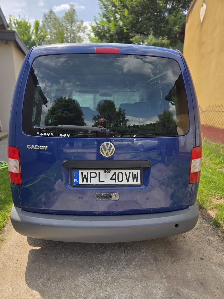 VW caddy 2.0 SDI