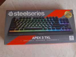 Klawiatura steelseries apex