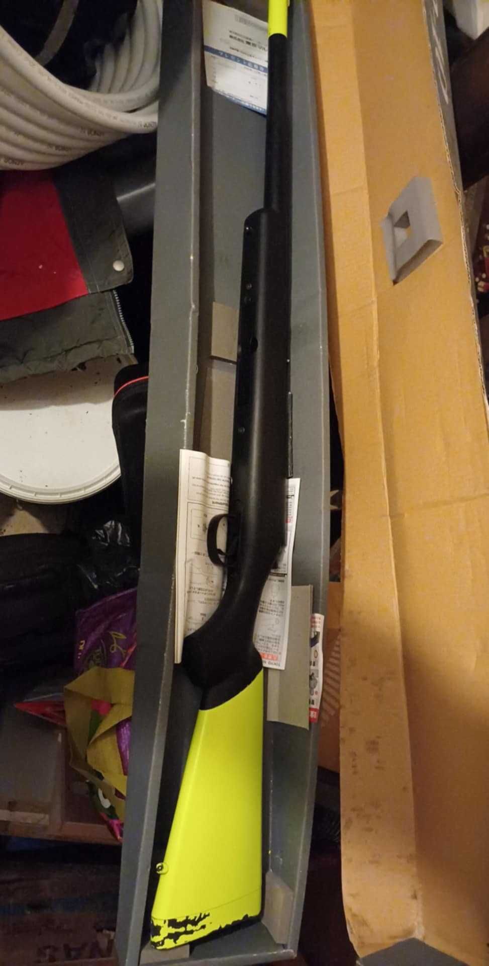 Material e armas de airsft