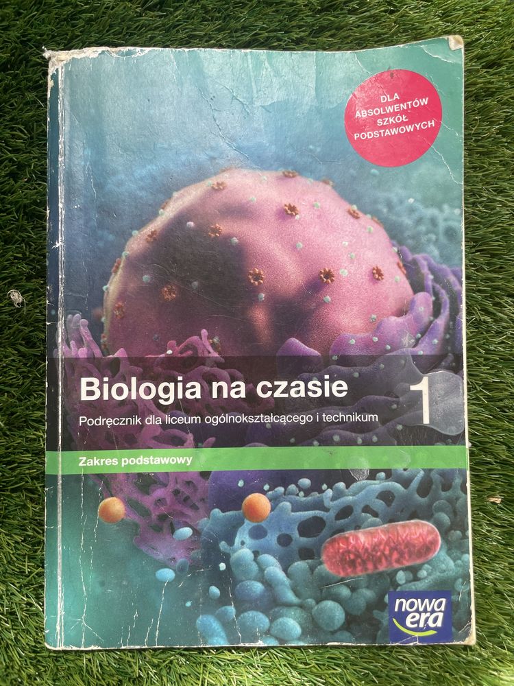 Ksiazki do pierwszej klasy